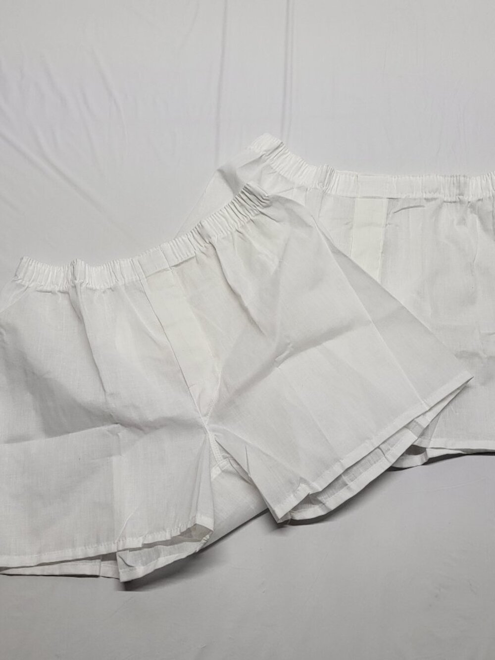 Vintage Haband Boxer Shorts Mens 36 (Fits 28" Waist) Lot of 2 NEW DEAD STOCK